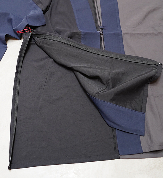 【凌 しのぎ】AXESQUIN ノラギ 綾織り "2Color"