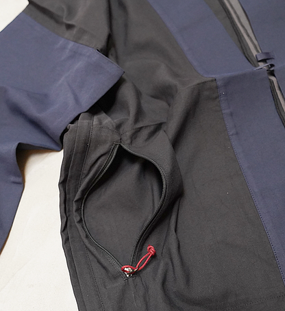 【凌 しのぎ】AXESQUIN ノラギ 綾織り "2Color"