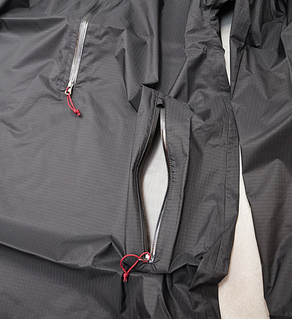 【凌 しのぎ】AXESQUIN アメノヒ "スミイロ"