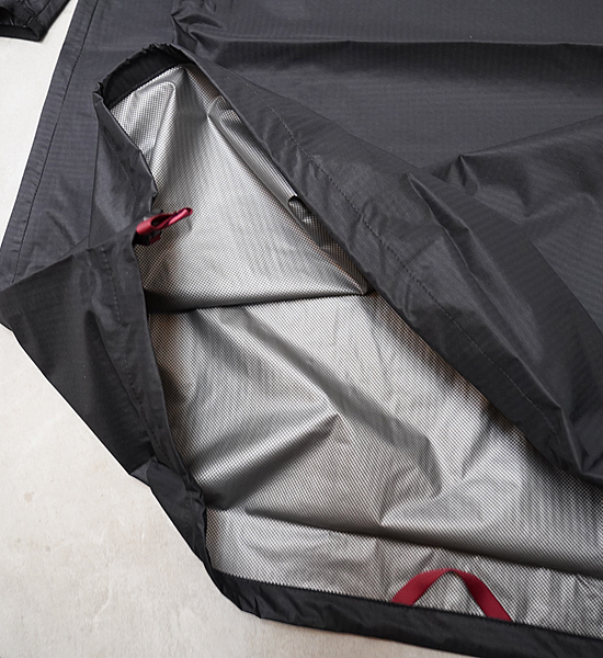 【凌 しのぎ】AXESQUIN アメノヒ "スミイロ"