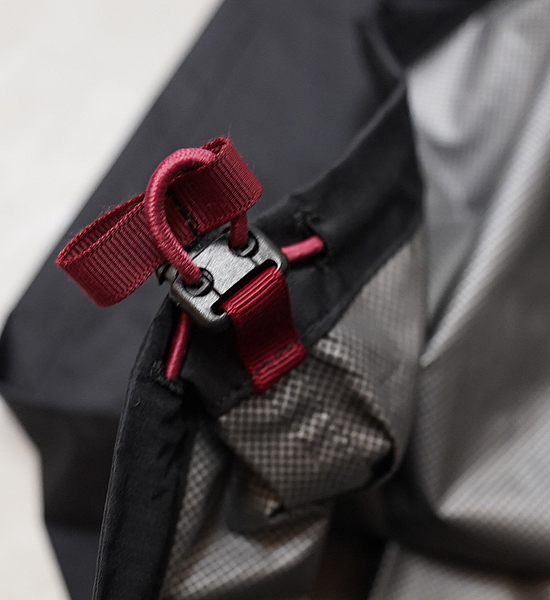 【凌 しのぎ】AXESQUIN アメノヒ "スミイロ"