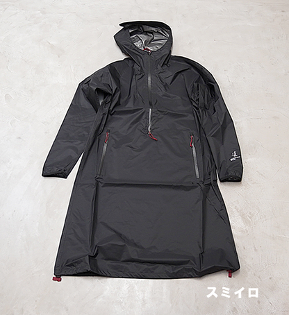 【凌 しのぎ】AXESQUIN アメノヒ "スミイロ"