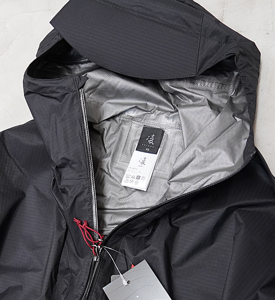 【凌 しのぎ】AXESQUIN アメノヒ "スミイロ"