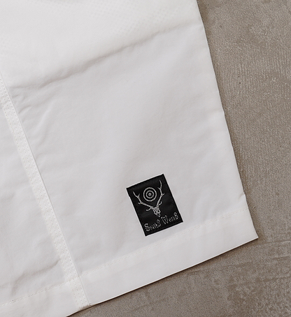 【South2 West8】サウスツーウエストエイト Belted C.S. Short - Nylon Taffeta "3Color"