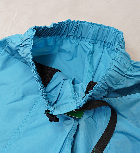 【South2 West8】サウスツーウエストエイト Belted C.S. Short - Nylon Taffeta "3Color"