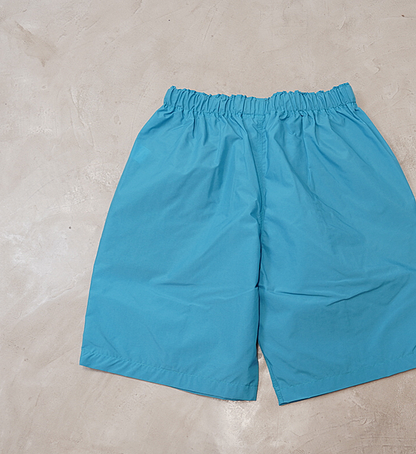 【South2 West8】サウスツーウエストエイト Belted C.S. Short - Nylon Taffeta "3Color"