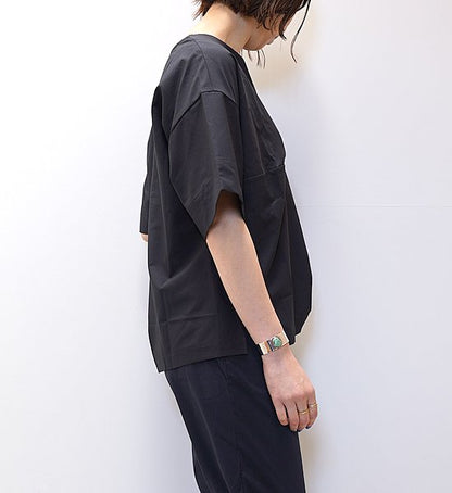 【HOUDINI】フーディニ women's Cosmo Top "True Black" ※ネコポス可