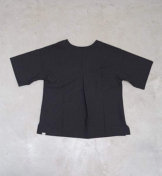 【HOUDINI】フーディニ women's Cosmo Top "True Black" ※ネコポス可