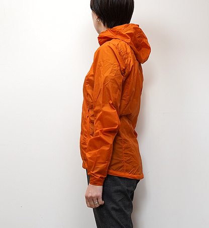 【Rab】ラブ women's Vital Hoody "5Color"