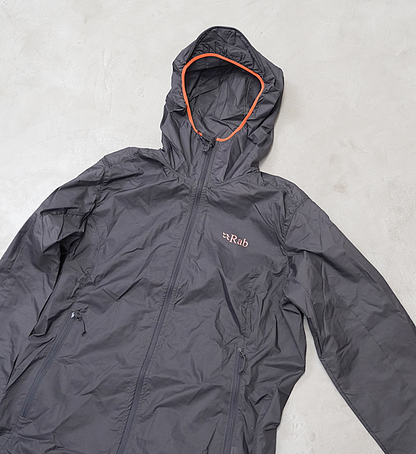 【Rab】ラブ women's Vital Hoody "5Color"