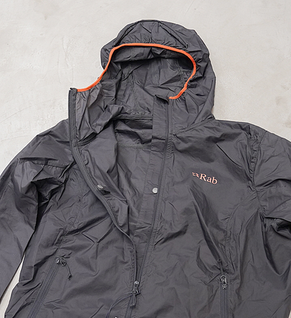 【Rab】ラブ women's Vital Hoody "5Color"