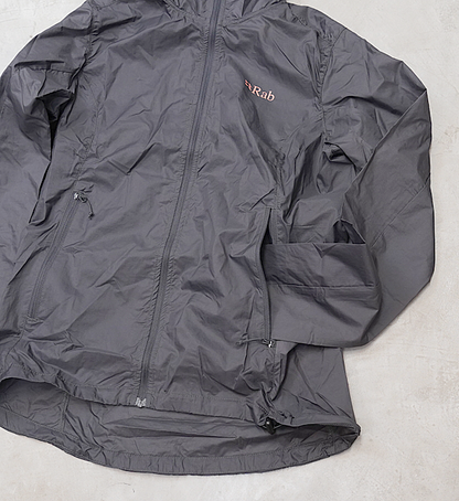 【Rab】ラブ women's Vital Hoody "5Color"