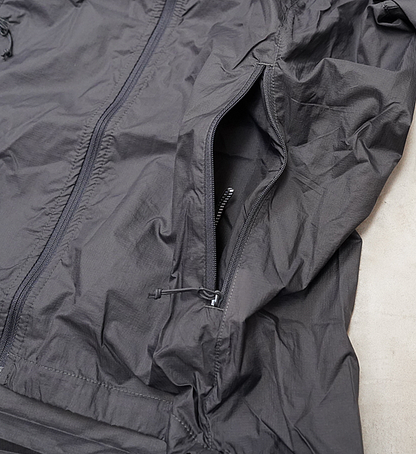 【Rab】ラブ women's Vital Hoody "5Color"