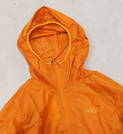 【Rab】ラブ women's Vital Hoody "5Color"