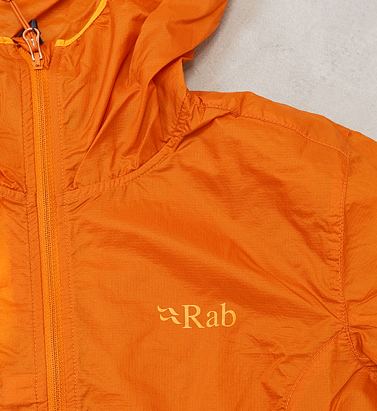【Rab】ラブ women's Vital Hoody "5Color"
