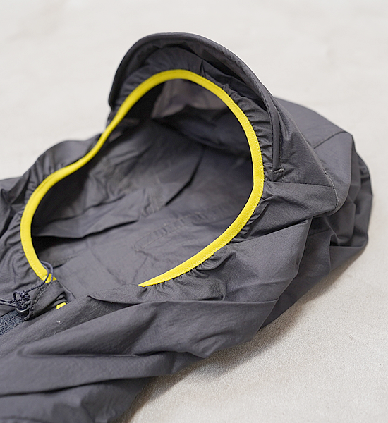 【Rab】ラブ men's Vital Hoody "3Color"
