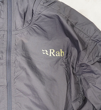 【Rab】ラブ men's Vital Hoody "3Color"