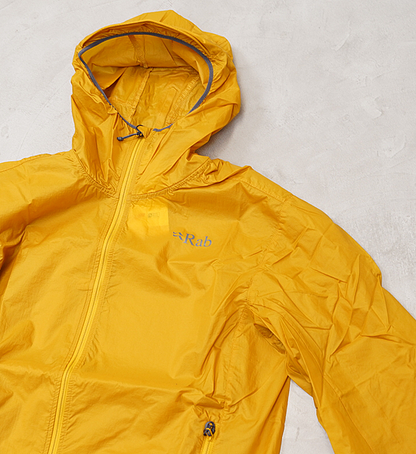 【Rab】ラブ men's Vital Hoody "3Color"