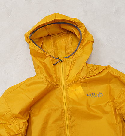 【Rab】ラブ men's Vital Hoody "3Color"