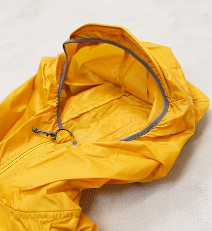 【Rab】ラブ men's Vital Hoody "3Color"