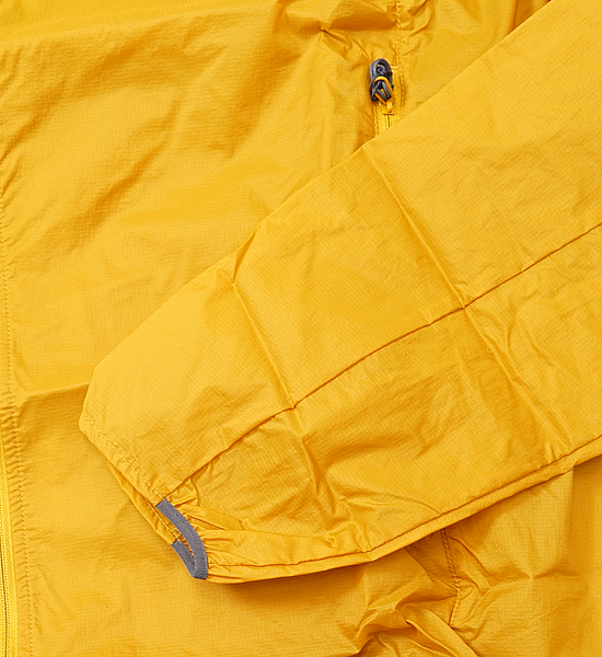 【Rab】ラブ men's Vital Hoody "3Color"