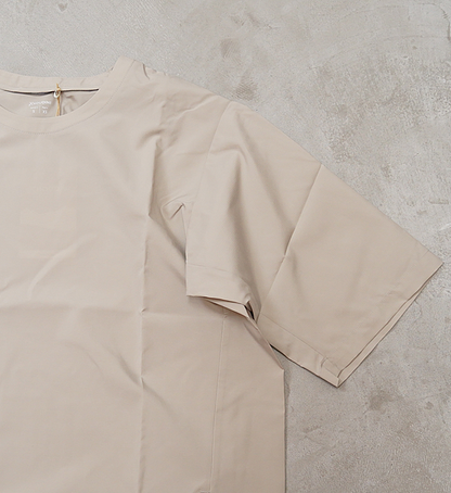 【HOUDINI】フーディニ unisex Weather Tee "2Color"