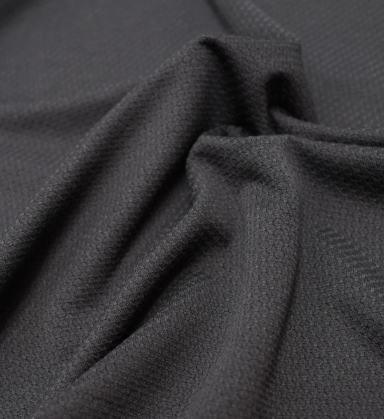 【凌 しのぎ】AXESQUIN ウロコシャツ 半袖 "3Color"