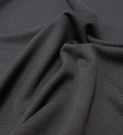 【凌 しのぎ】AXESQUIN ウロコシャツ 半袖 "3Color"