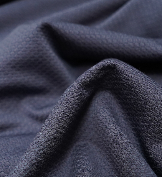 【凌 しのぎ】AXESQUIN ウロコシャツ 半袖 "3Color"