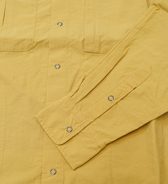 【Trail Bum】トレイルバム Nitty Gritty Shirts "3Color"