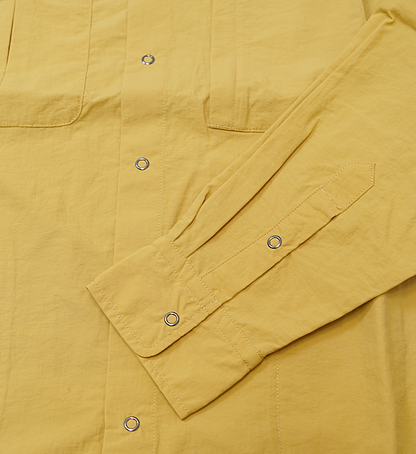【Trail Bum】トレイルバム Nitty Gritty Shirts "3Color"