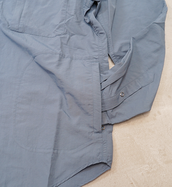 【Trail Bum】トレイルバム Nitty Gritty Shirts "3Color"
