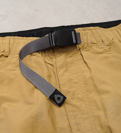 【Trail Bum】トレイルバム Better Shorts "5Color" ※ネコポス可