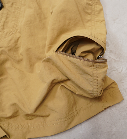 【Trail Bum】トレイルバム Better Shorts "5Color" ※ネコポス可