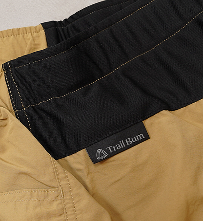 【Trail Bum】トレイルバム Better Shorts "5Color" ※ネコポス可