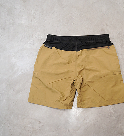 【Trail Bum】トレイルバム Better Shorts "5Color" ※ネコポス可