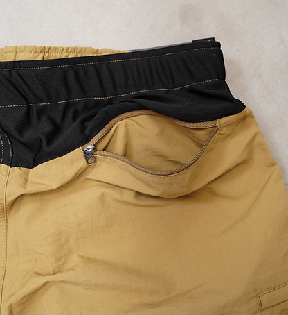 【Trail Bum】トレイルバム Better Shorts "5Color" ※ネコポス可