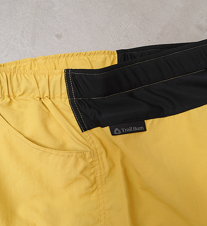 【Trail Bum】トレイルバム Better Shorts "5Color" ※ネコポス可