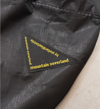 【atelier Blue bottle】アトリエブルーボトル Hiker’s SACOCHE-05 DCF ”3Color” ※ネコポス可