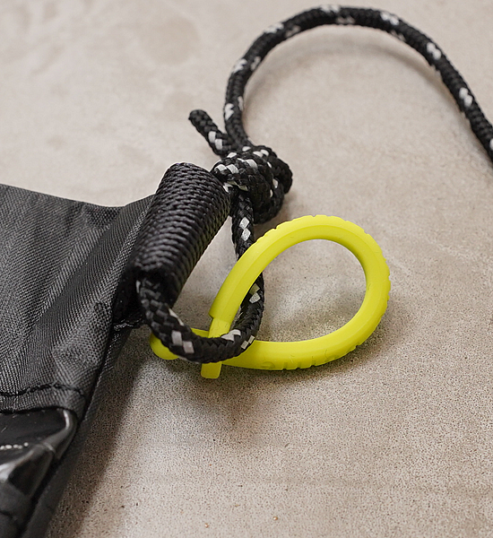 【atelier Blue bottle】アトリエブルーボトル Hiker’s SACOCHE-05 DCF ”3Color” ※ネコポス可