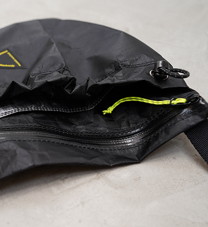 【atelier Blue bottle】アトリエブルーボトル Hiker’s SACOCHE-05 DCF ”3Color” ※ネコポス可