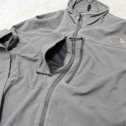 【THE NORTH FACE GAR】ザノースフェイス unisex GAR Faded Soft Shell Jacket "2Color"