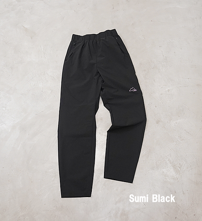 【milestone】マイルストーン Natty Long Pants "3Color" ※ネコポス可