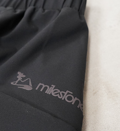【milestone】マイルストーン Natty Long Pants "3Color" ※ネコポス可