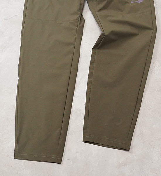 【milestone】マイルストーン Natty Long Pants "3Color" ※ネコポス可