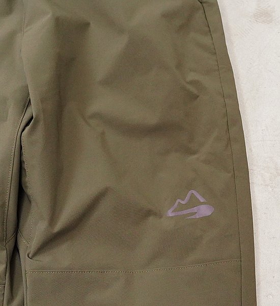 【milestone】マイルストーン Natty Long Pants "3Color" ※ネコポス可
