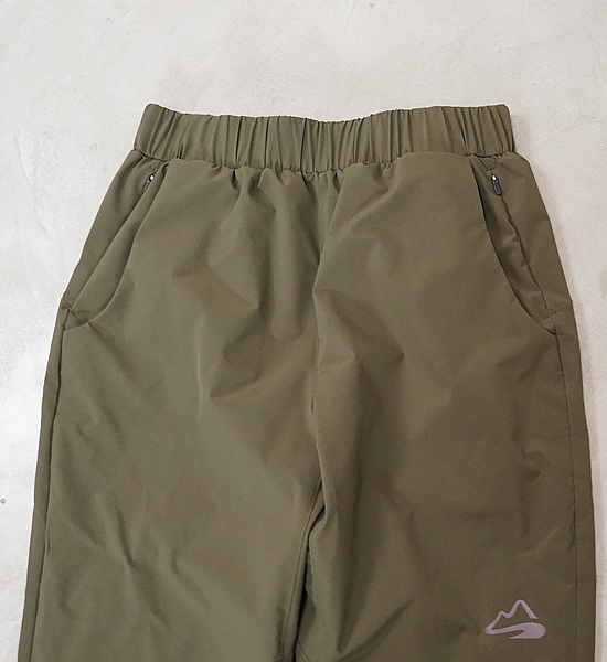 【milestone】マイルストーン Natty Long Pants "3Color" ※ネコポス可