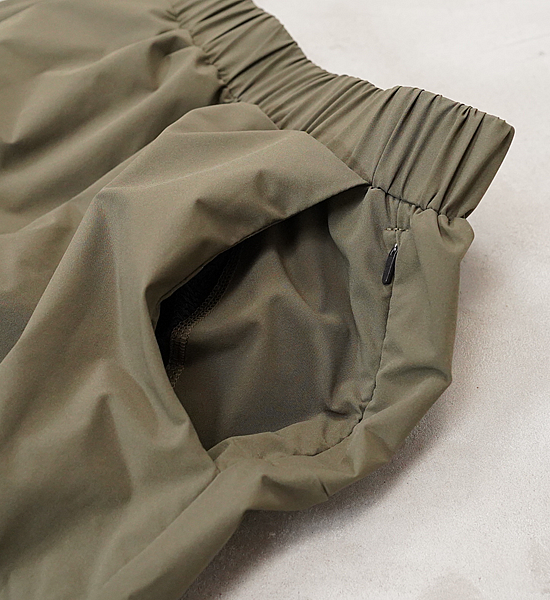 【milestone】マイルストーン Natty Long Pants "3Color" ※ネコポス可