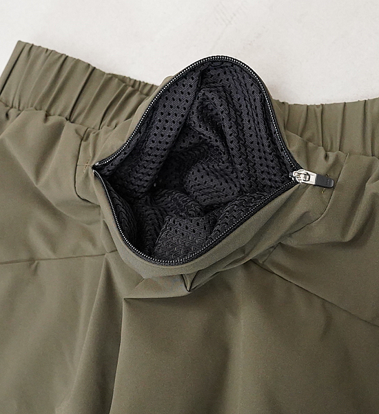 【milestone】マイルストーン Natty Long Pants "3Color" ※ネコポス可