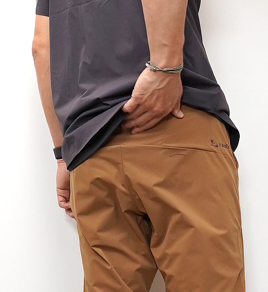 【milestone】マイルストーン Natty Long Pants "3Color" ※ネコポス可